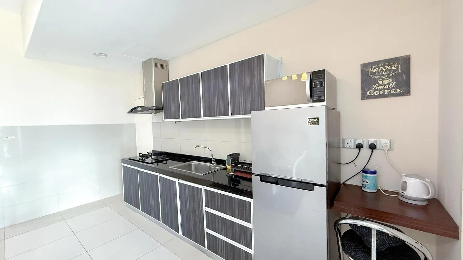 The Loft Imago Stay Haven Kota Kinabalu Homestay